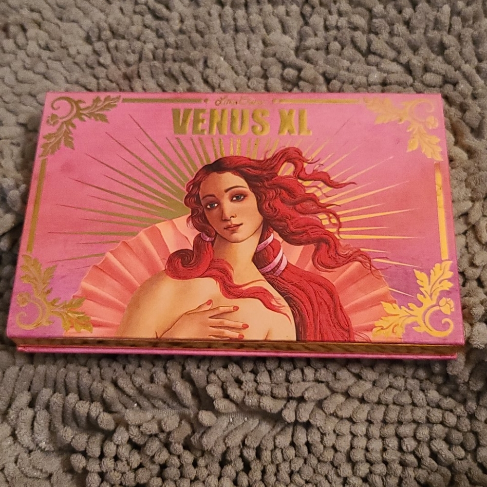 Lime Crime Venus XL Palette